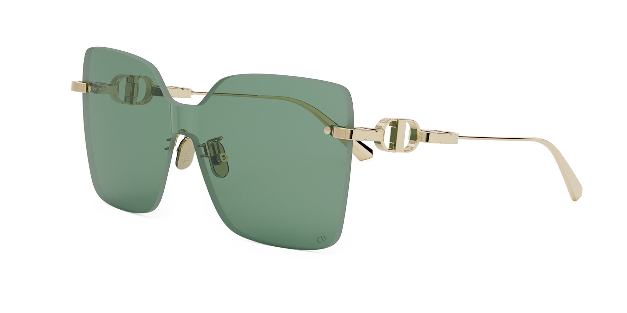 Gold/Green