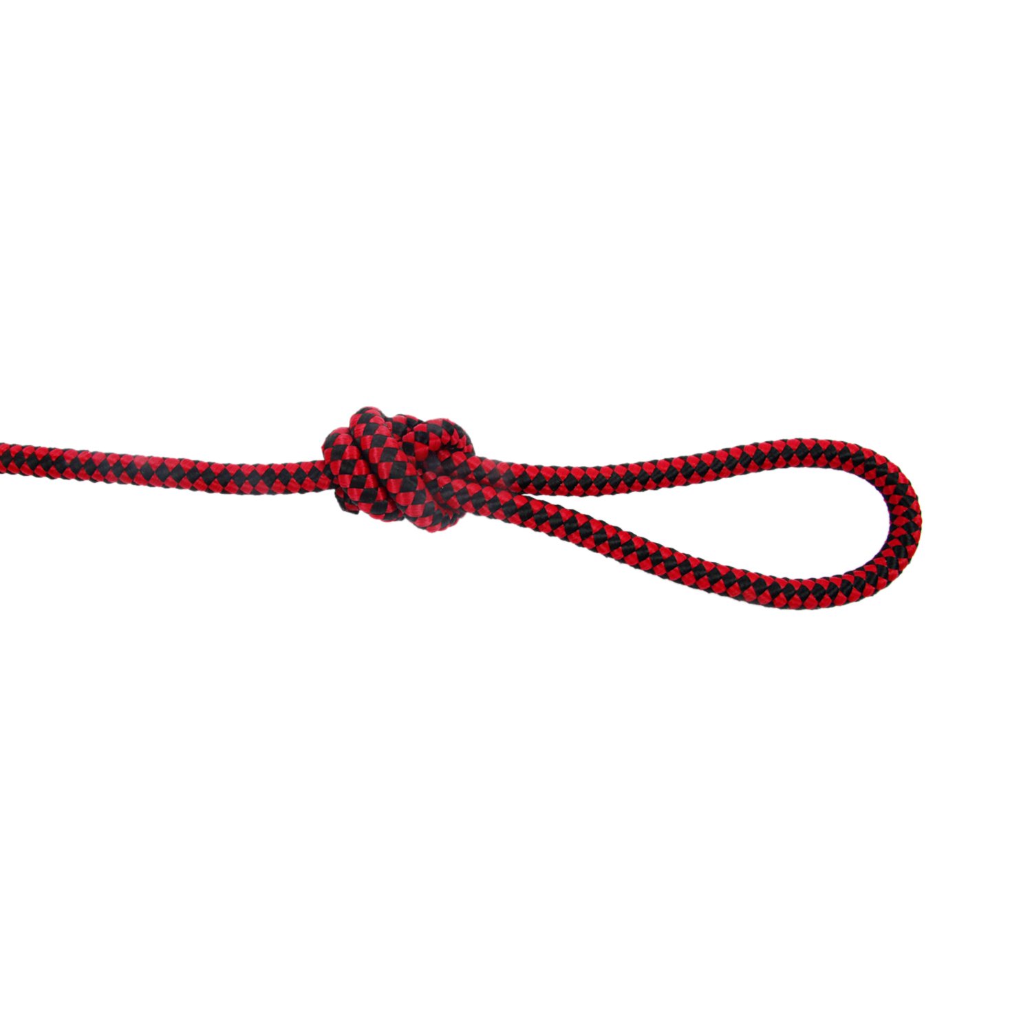 Ultra Durable Rubber Dog Ball with Rope - Small Chew-Proof Toy for Aggressive Chewers - Perfect for Fetch, Training & Outdoor Play