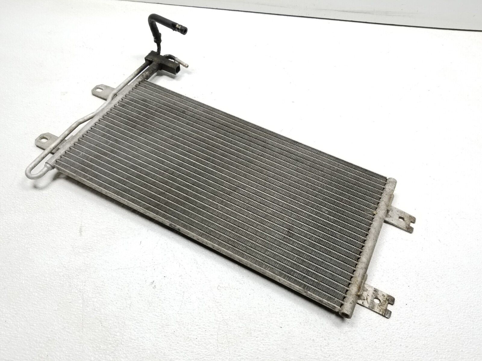 04-07 Infiniti QX56 Automatic Transmission Oil Cooler Radiator - OEM Replacement Part for Smooth Gear Shifting & Engine Protection - Perfect for Off-Roading & Towing