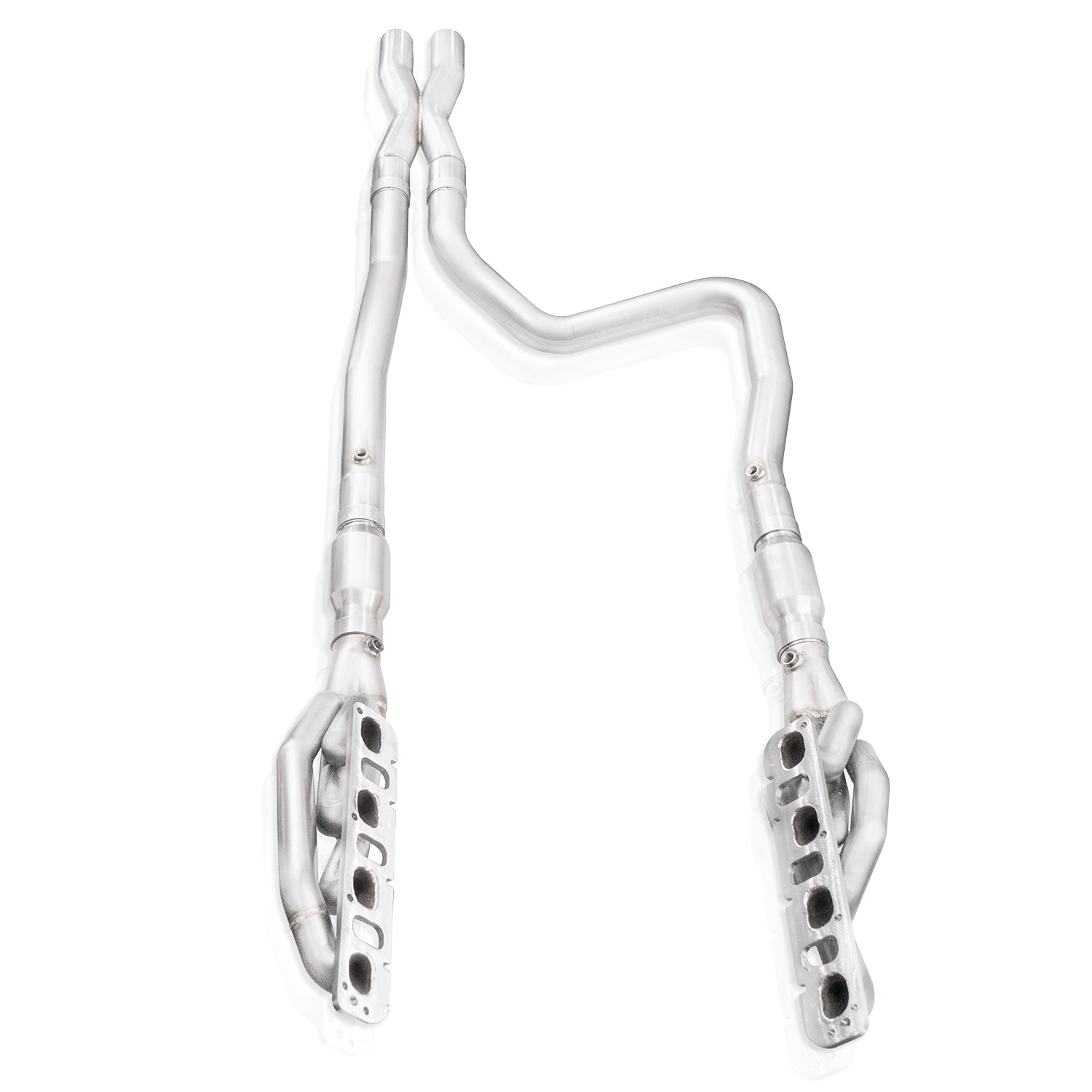 2021-2023 Ram TRX 6.2L Stainless Steel Catback Exhaust & Long Tube Header Combo Kit - Performance Upgrade for Off-Road & Street Driving
