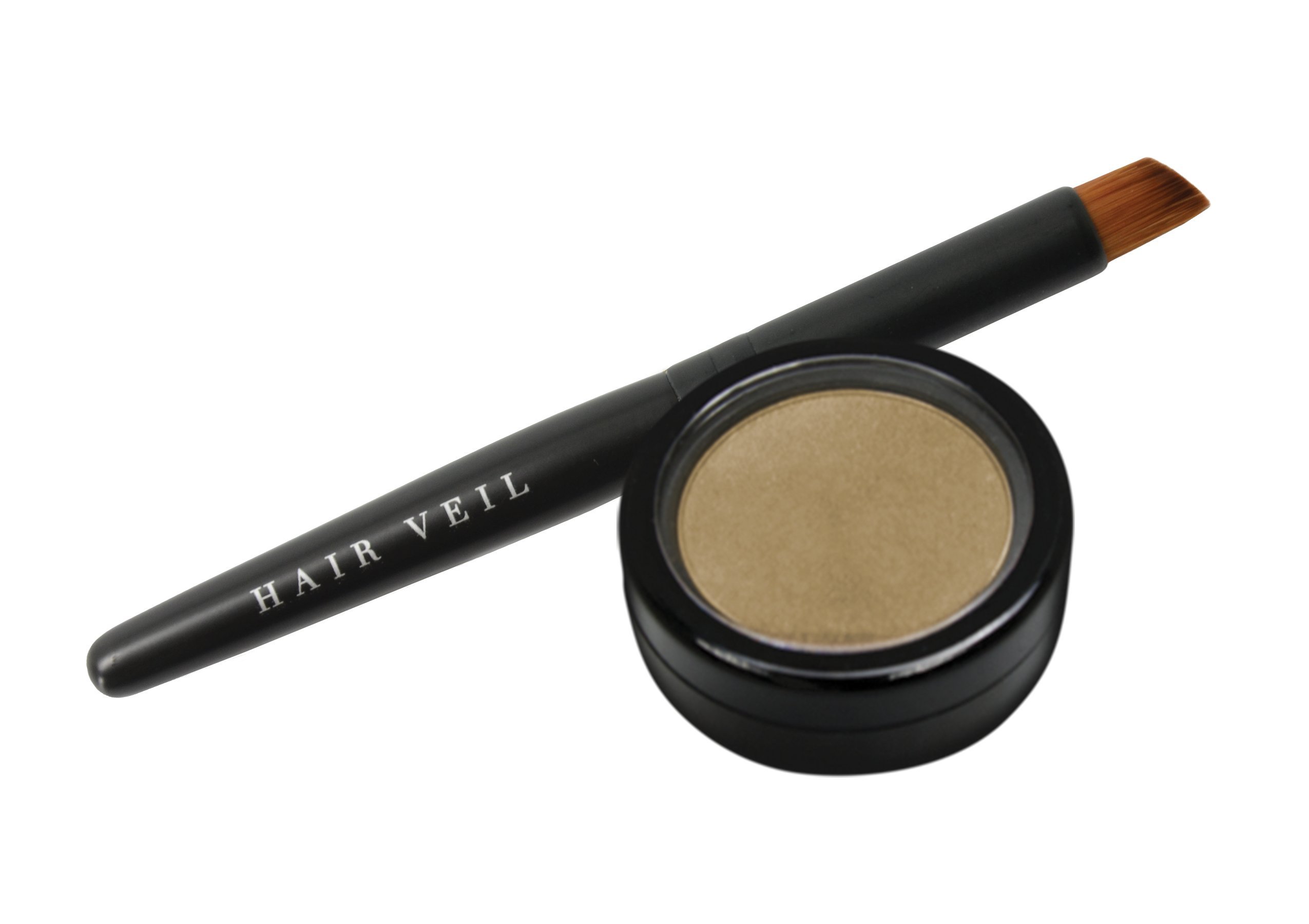 FHI Heat Hair Veil Powder - Volumizing Hair Filler for Fuller, Thicker & Healthier Looking Hair | Instant Root Coverage & Styling Solution for Thin Hair - Perfect for Daily Use & Special Occasions