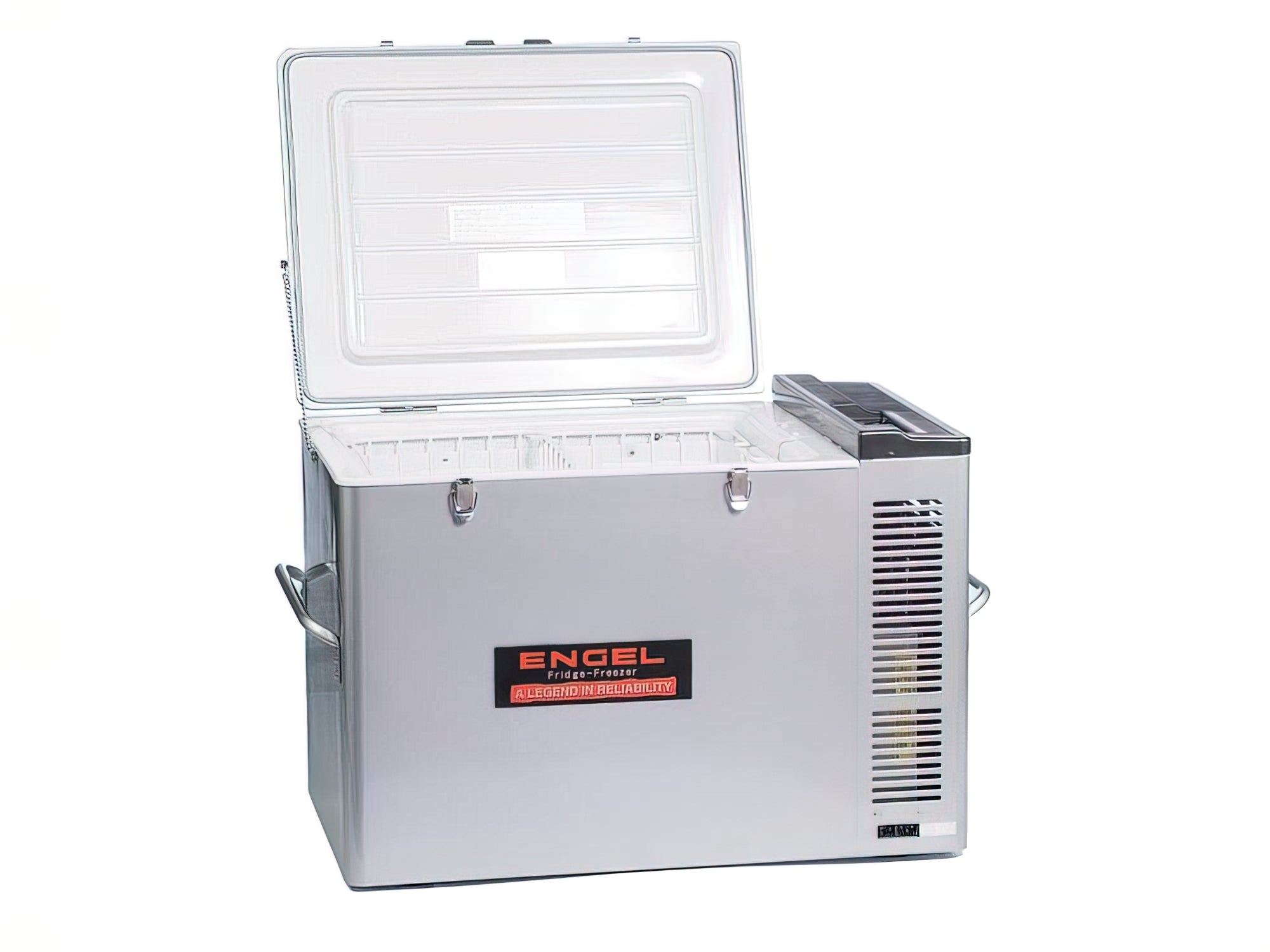84qt Engel Electric Fridge/Freezer - Portable Compact Refrigerator for Camping, RV, Travel, Home & Office Use