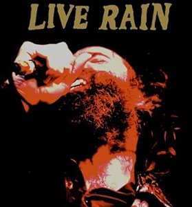 Howlin Rain - Live Rain Vinyl LP Record | Limited Edition Rock Music Album for Collectors & Audiophiles | Perfect for Home Listening & Music Enthusiast Gifts