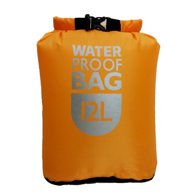 Waterproof Dry Bag for Swimming, Rafting, Kayaking, Boating & Outdoor Adventures - Floating Water-Resistant Dry Sack for Gear Protection (Ideal for Beach, River & Water Sports)