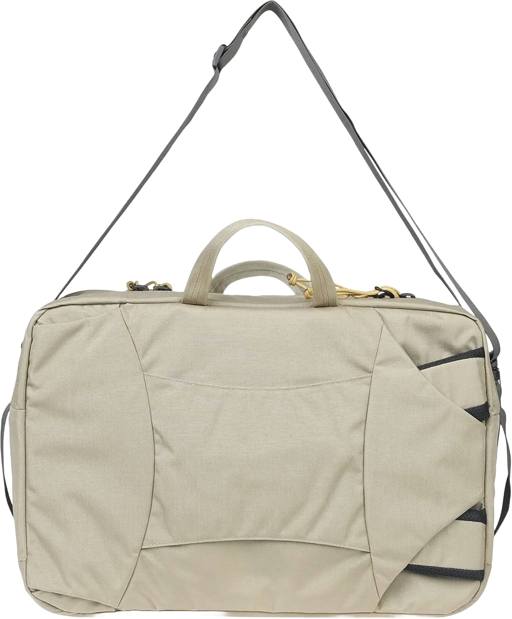 3 Way Briefcase 27L - Professional Expandable Business Laptop Bag for Men & Women - Perfect for Office, Travel and Commuting
