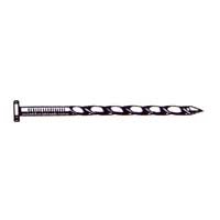 Grip-Rite 16d Hot Galvanized Spiral Thread Deck Nails - 30lb Clear Bucket (16HGSTPDBK) for Patio, Deck & Outdoor Construction Projects