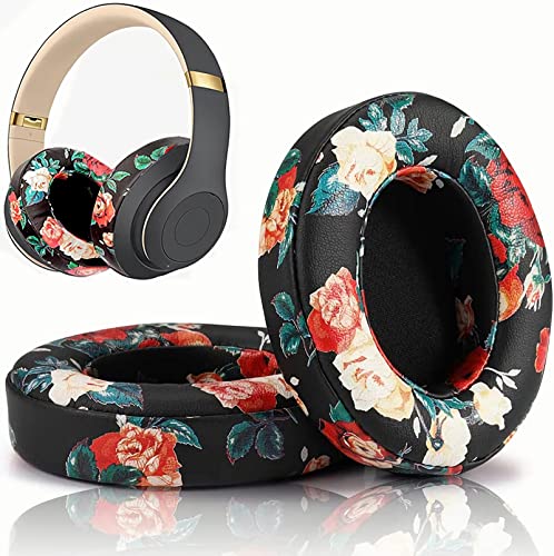 Black Floral