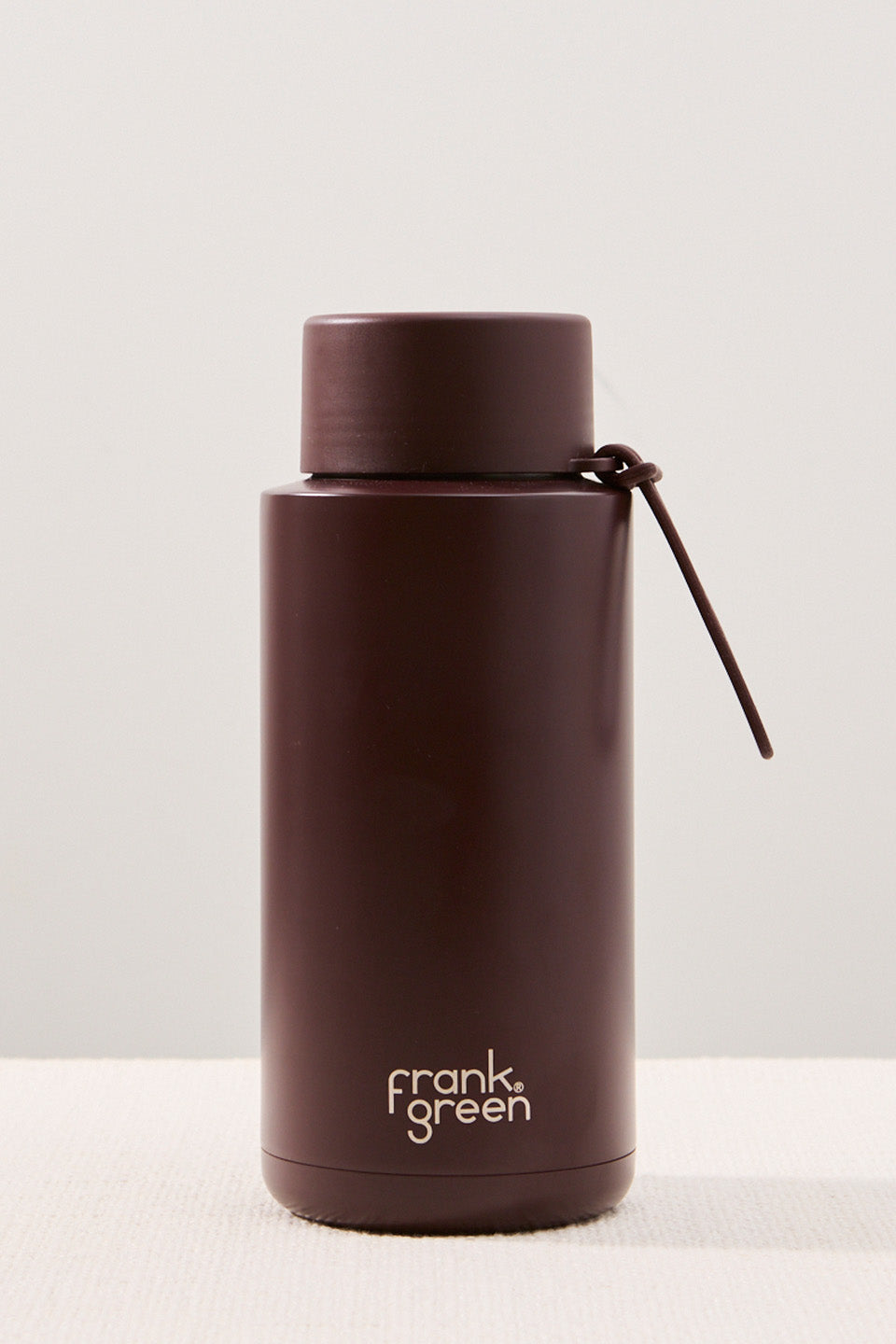 Eco-Friendly 1 Liter Ceramic Reusable Chocolate Bottle - Perfect for Hot Chocolate, Coffee Storage & Sustainable Kitchen Use