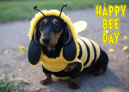 Happy Bee Day