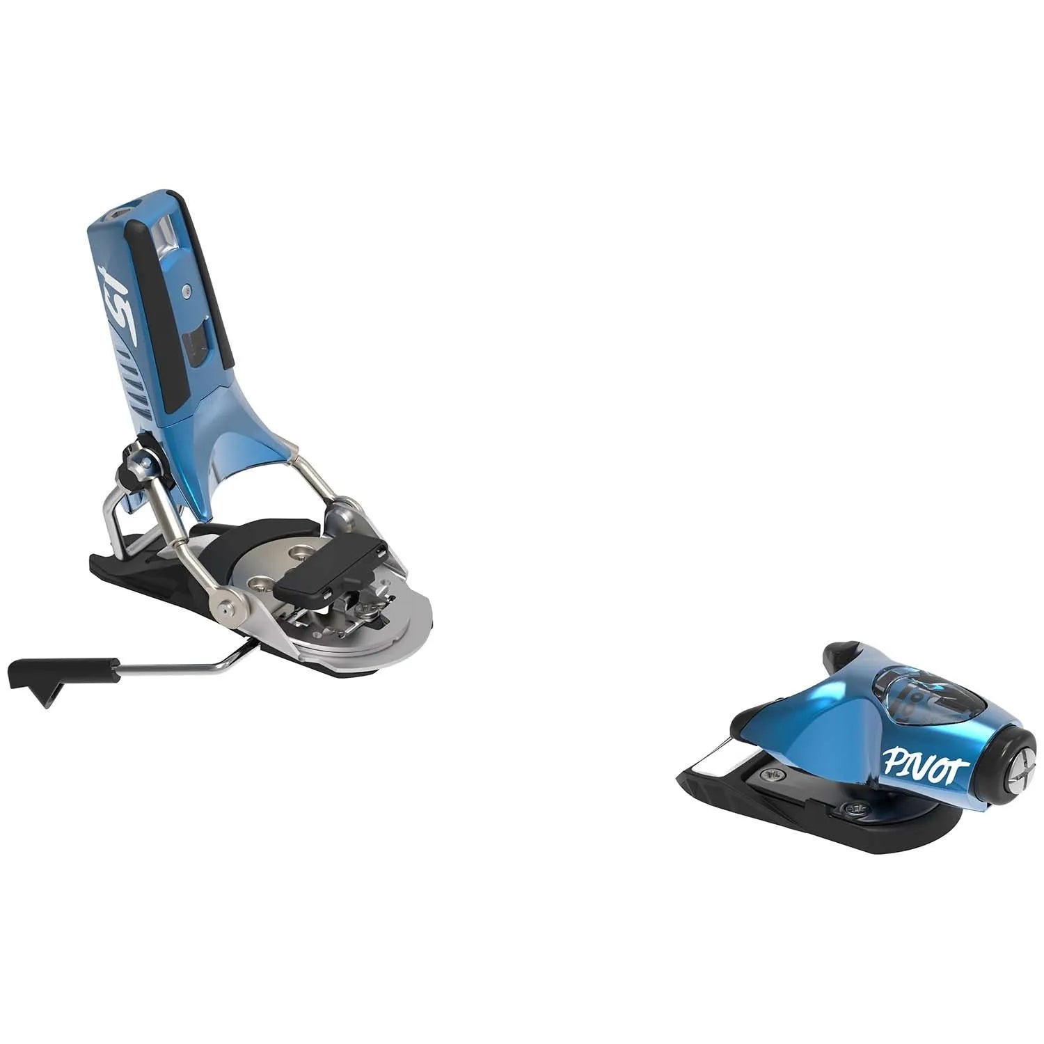 PIVOT 2.0 15 GW Ski Bindings 2026 - High-Performance Alpine Ski Bindings for All-Mountain & Freeride Skiing