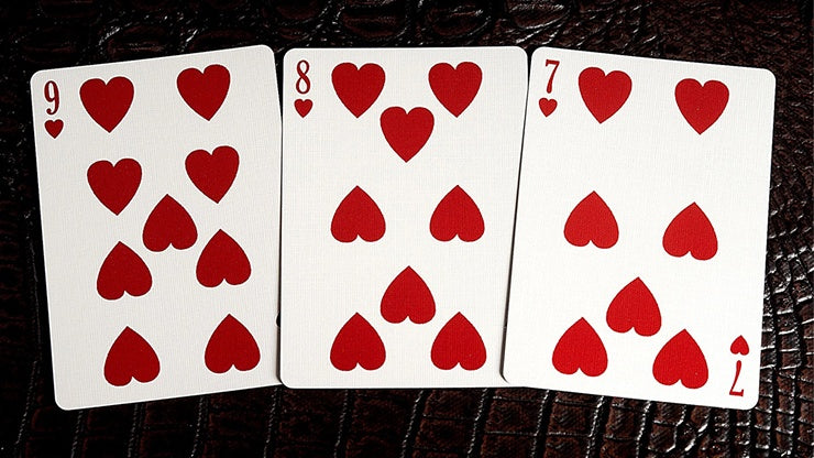 Kings Wild Americanas Murphy's Magic Limited Edition Playing Cards - Premium Collectible Card Deck for Poker, Magic Tricks & Game Nights