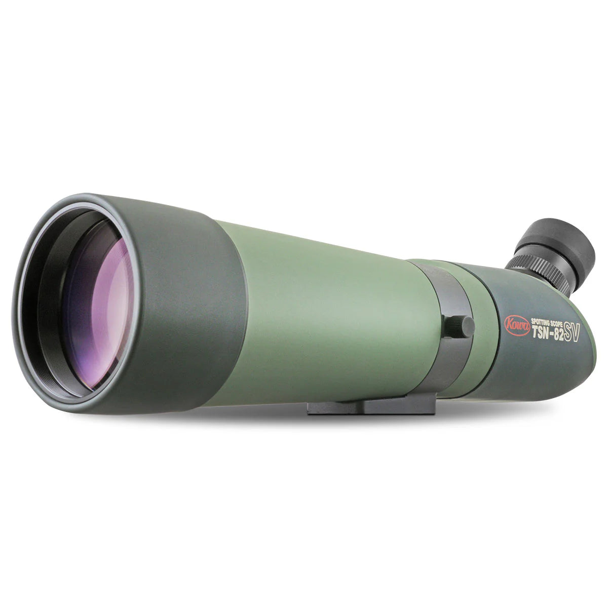 Kowa TSN-82SV 82mm Spotting Scope with 20-60x Eyepiece - High Power Bird Watching & Hunting Telescope for Outdoor Wildlife Observation