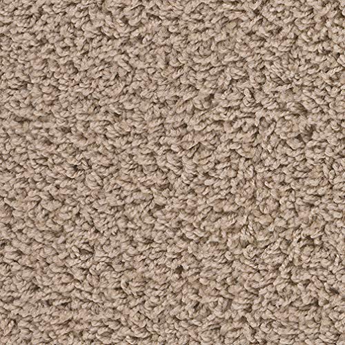10' Round Taffy Apple Area Rug - Non-Slip Soft Living Room Carpet for Bedroom, Nursery, Dorm Decor - Boho Chic Home Floor Mat for Cozy Comfort