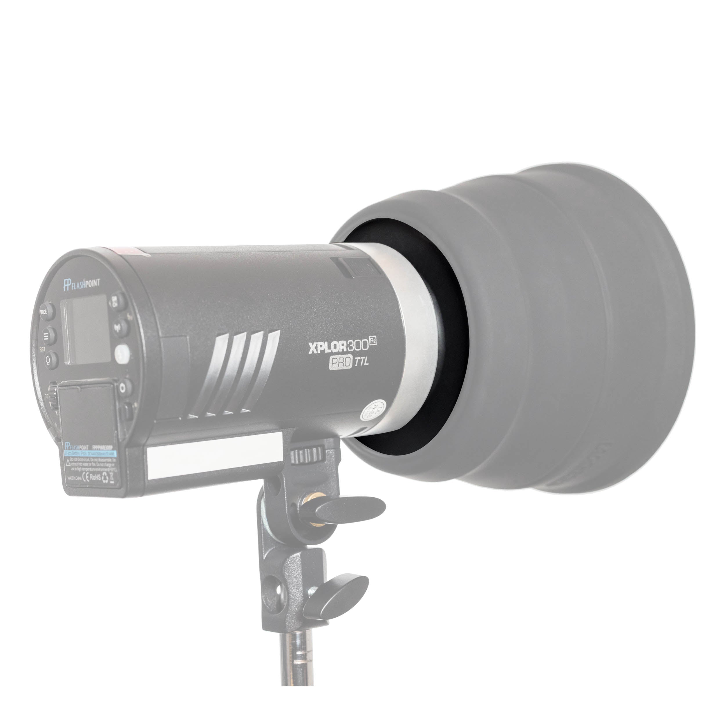 Godox Mount for MagMod Reflector XL - Universal Flash Bracket for Photography Lighting Accessories | Perfect for Studio, Outdoor & Event Photography