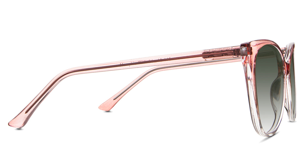 Memphis Women's Prescription Sunglasses – UV Protection, Polarized Lenses for Driving, Outdoor & Fashion Use