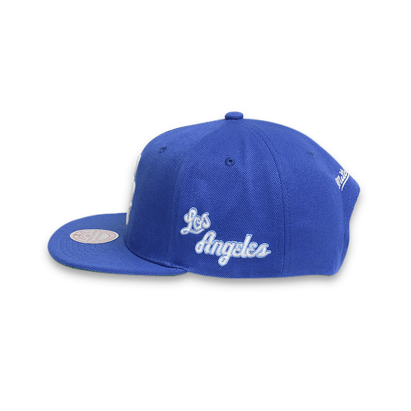 LALROYA Men's Snapback Hat with Primary Logo - Adjustable Baseball Cap for Casual, Streetwear & Sports Fashion