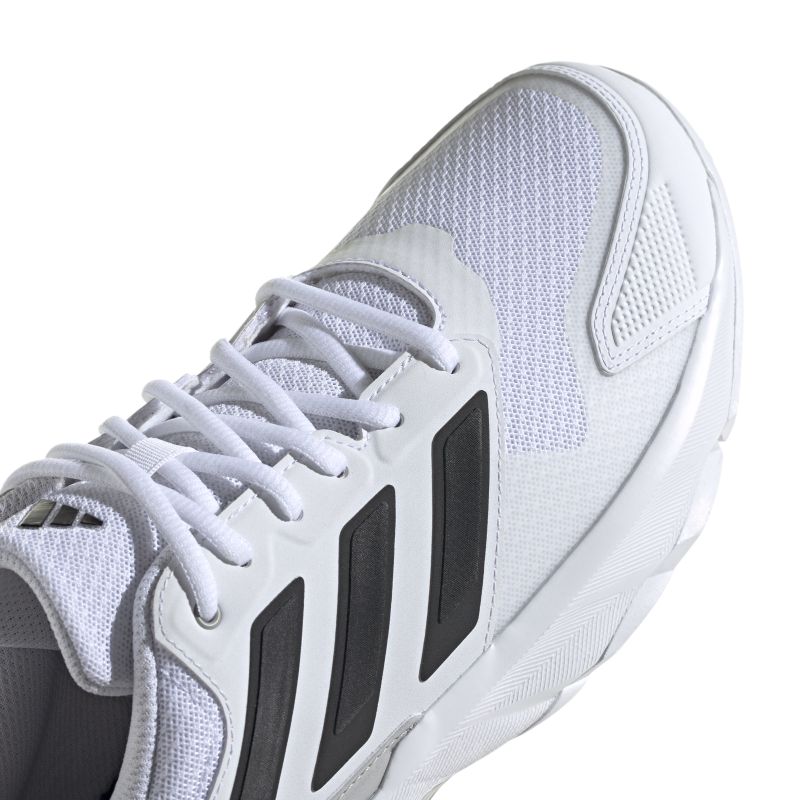 Adidas CourtJam Control 3 D Men's Tennis Shoes - Lightweight Performance Sneakers for Hard Court Play | Perfect for Competitive Matches & Training Sessions