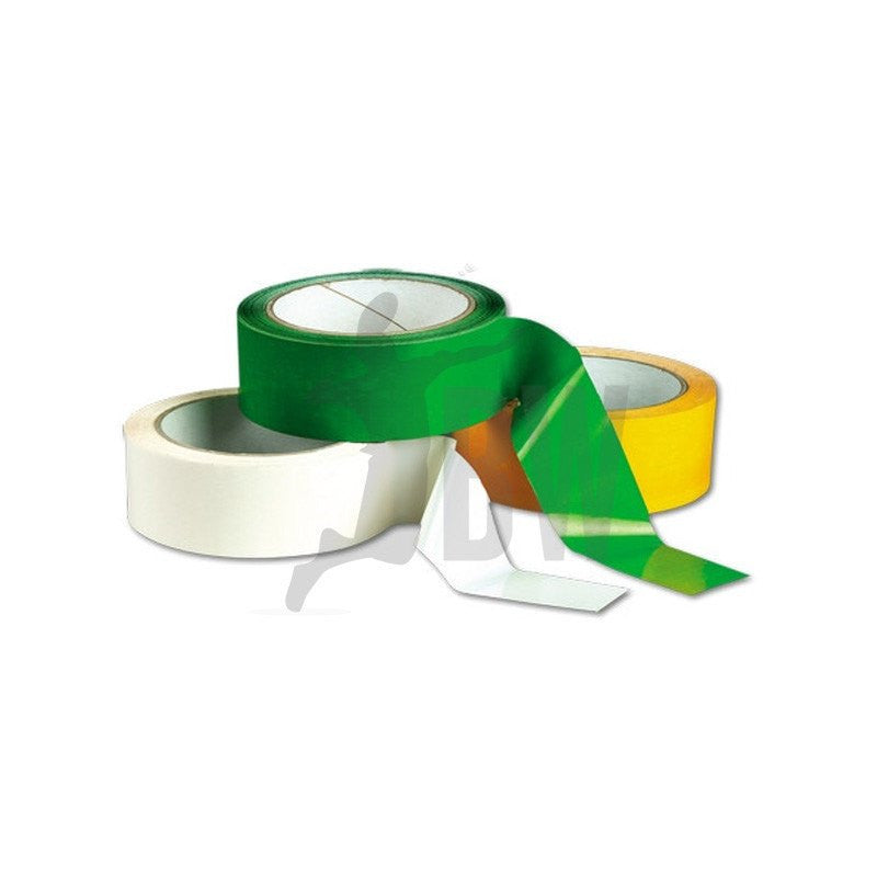Victor Badminton Court Line Tape - High Visibility, Durable Sports Floor Marking Tape for Indoor & Outdoor Courts - Perfect for Badminton, Volleyball, and Pickleball Court Markings