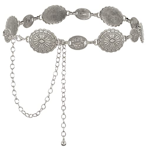 K-silver Chain