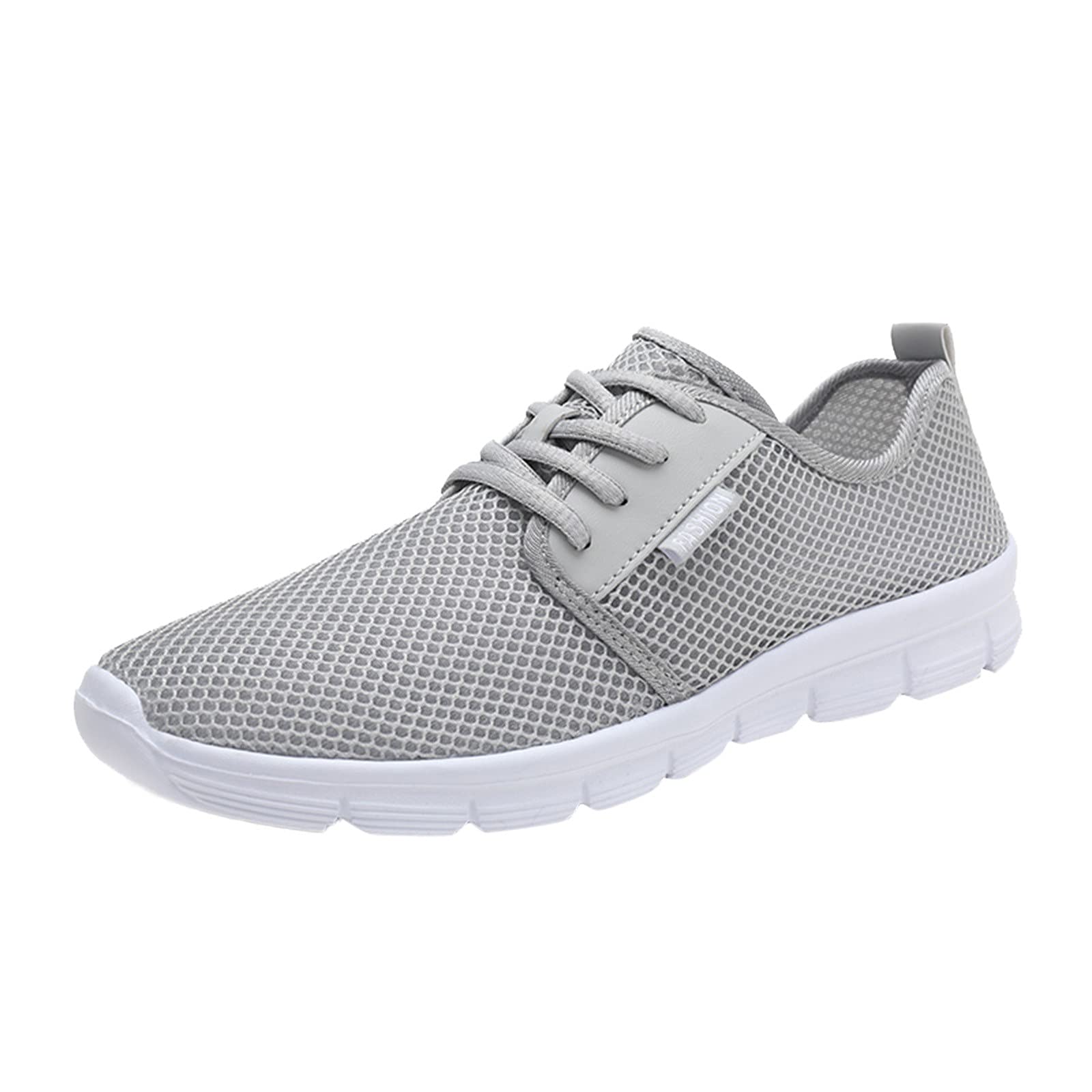 SNGSHJ Men's Running Shoes - Lightweight Breathable Mesh Sneakers for Men & Women, Under $20 - Perfect for Jogging, Gym Workouts & Casual Wear