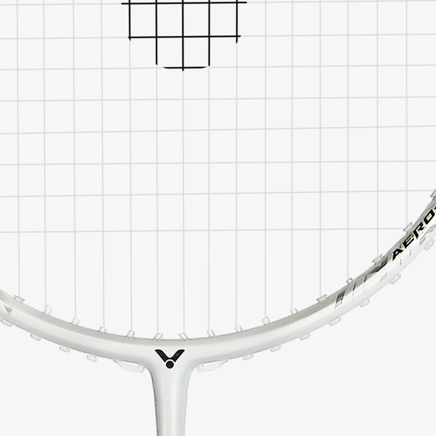 Victor Auraspeed Syn (ARS SYN S) Pre-Strung Badminton Racket - Lightweight & Durable for Professional & Recreational Play - Perfect for Tournaments, Training & Casual Games