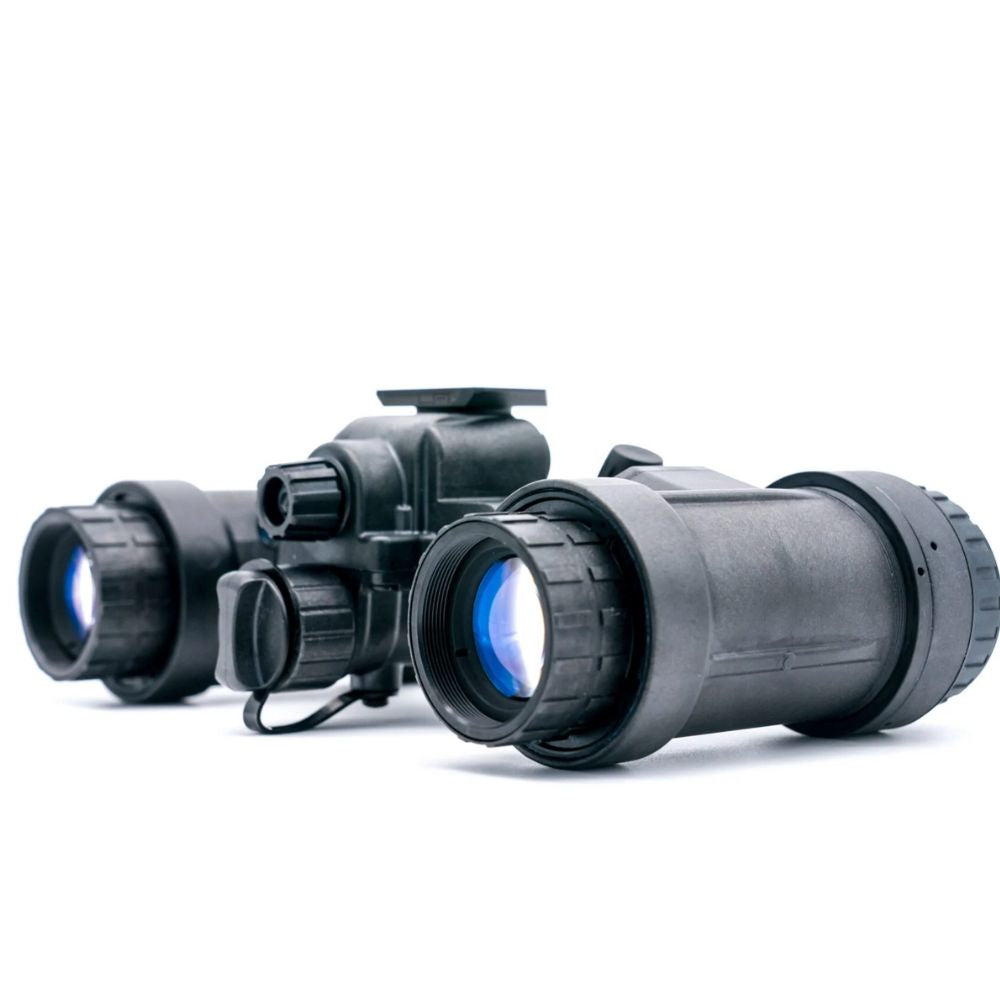 L3Harris BNVD 1531 Gen 3 Night Vision Goggles - White Phosphor 2700 FOM with IR Illuminator for Military, Hunting & Tactical Operations