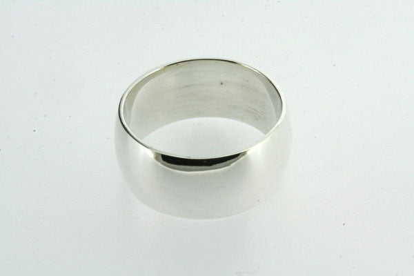 Pirate Band Sterling Silver Ring - Authentic Pirate Jewelry for Men & Women - Perfect for Costume Parties, Halloween & Pirate Themed Events