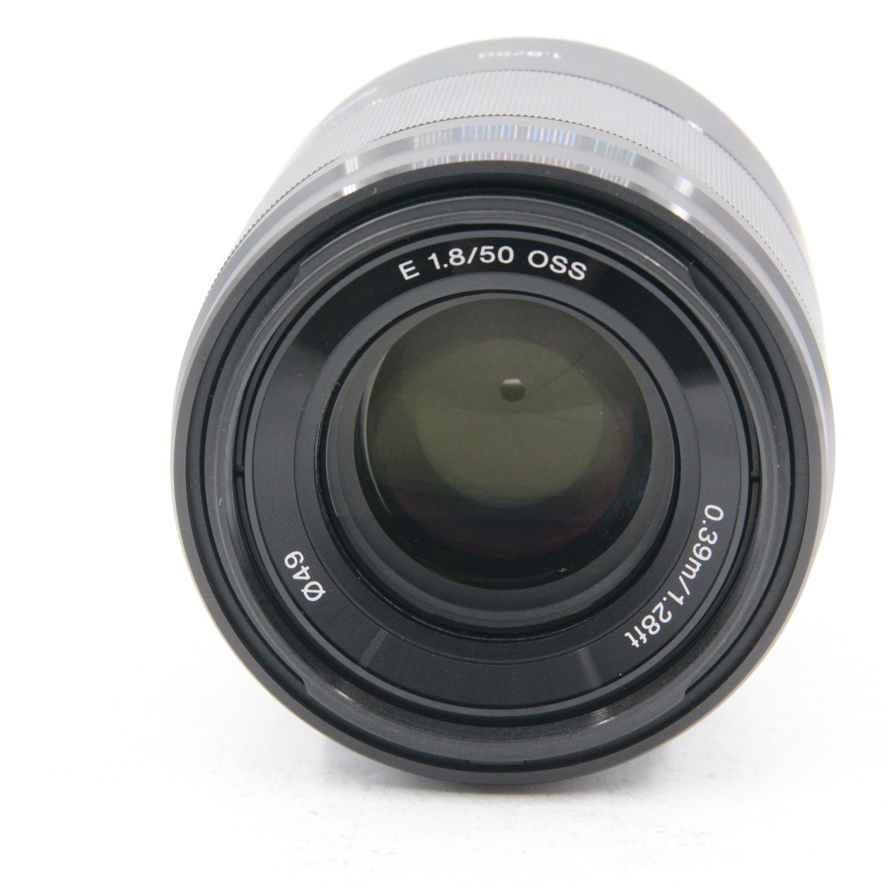 Open Box Fair - Sony E 50mm f/1.8 OSS Lens for Portrait & Low Light Photography | Mirrorless Camera Lens for Sony Alpha A6000 A6300 A6500