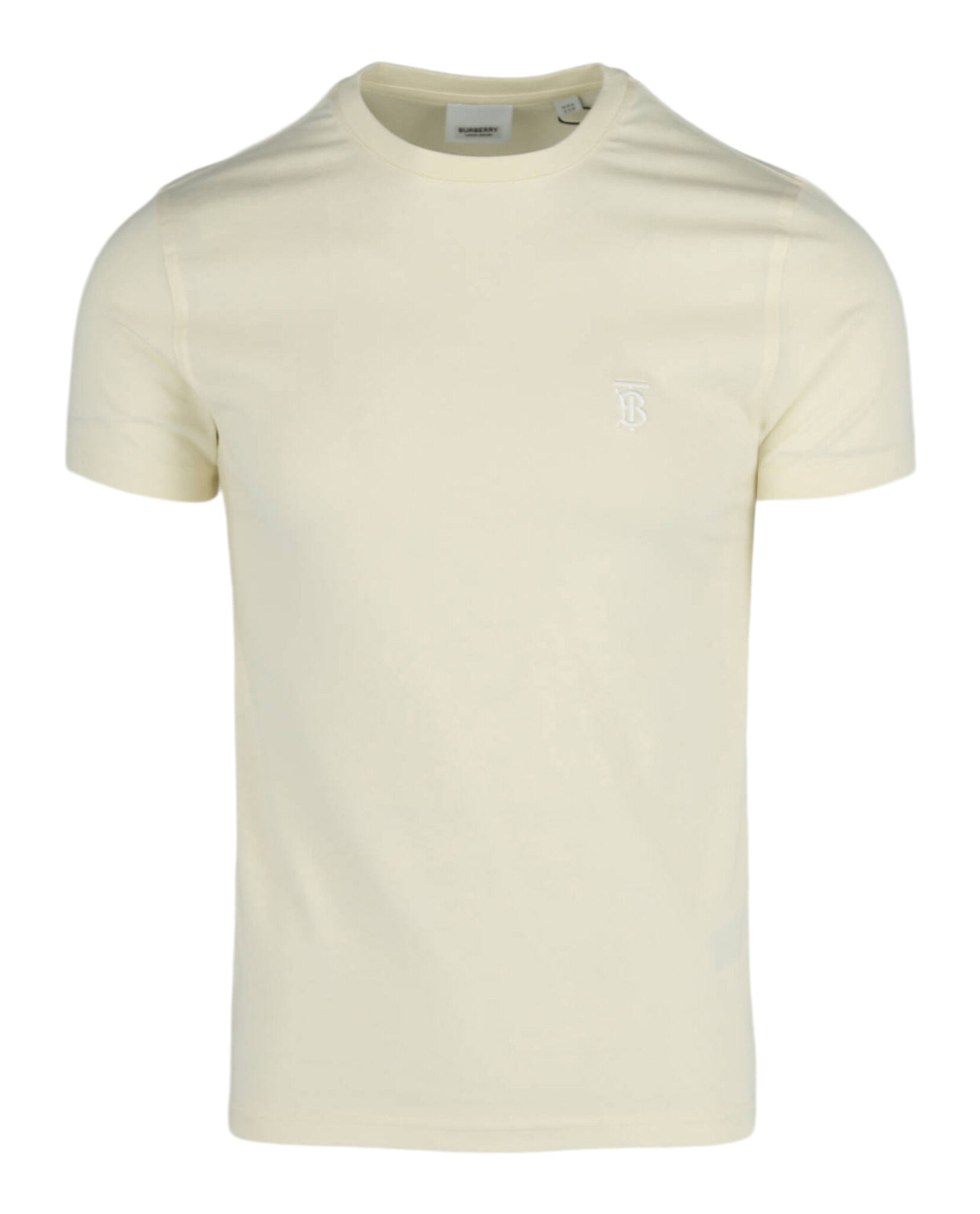 TB Crewneck T-Shirt for Men & Women - Comfortable Cotton Casual Tee for Everyday Wear, Street Style & Layering