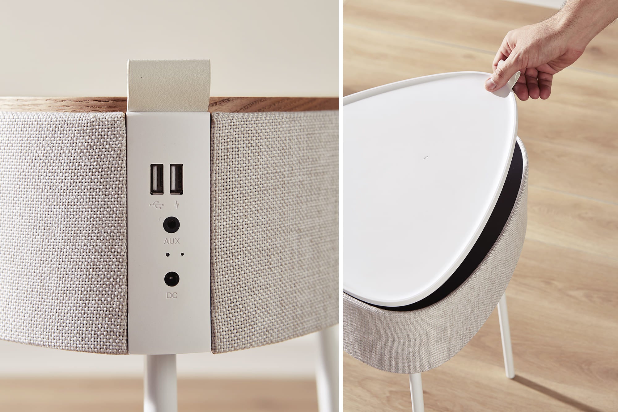 Wireless Bluetooth Music Box with Speaker - Portable Music Player for Home, Office, and Gifts - Perfect for Relaxation, Parties, and Decorations