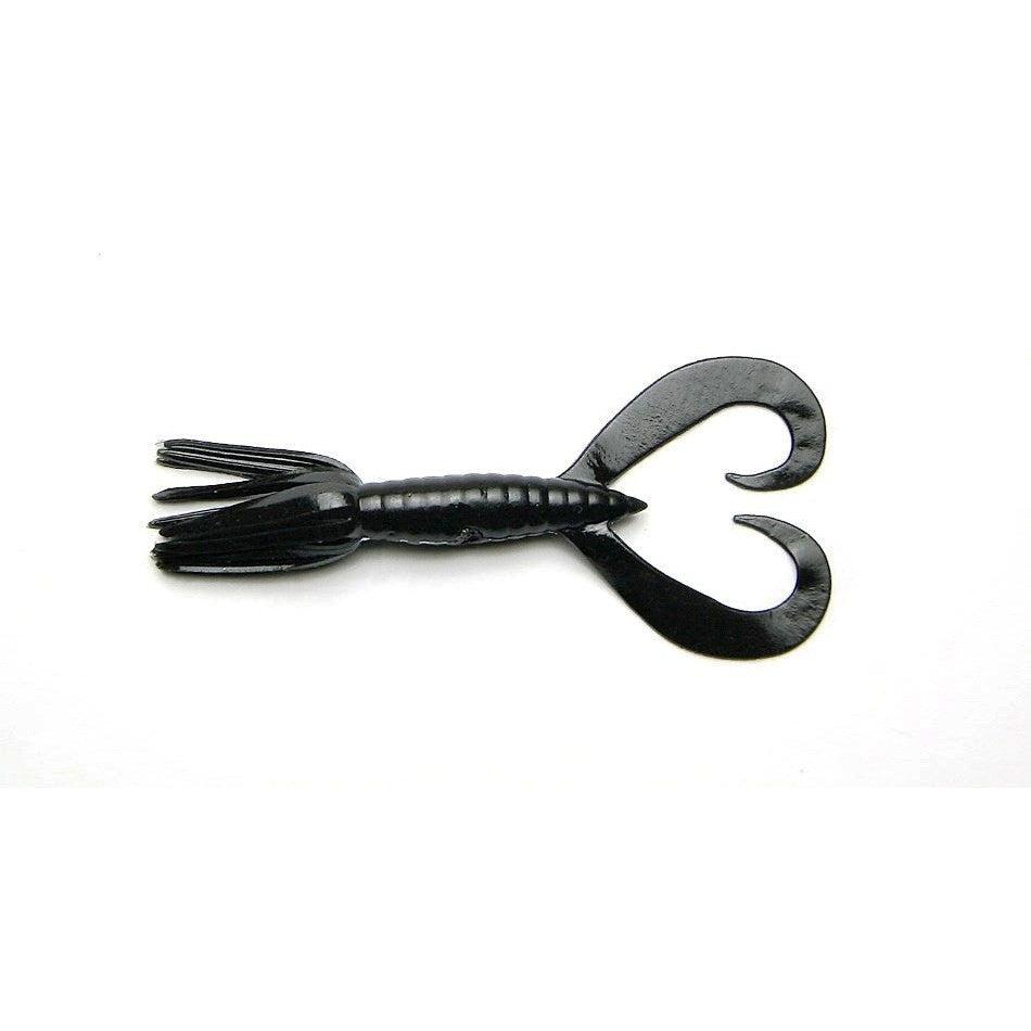 Keitech Little Spider 3 - Premium Soft Plastic Fishing Lure for Bass, Trout & Panfish - Ideal for Freshwater & Saltwater Fishing - Perfect for Casting, Jigging & Trolling Techniques