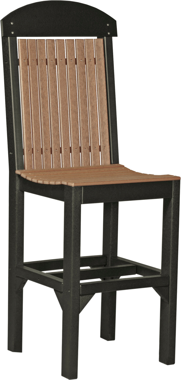Antique Mahogany / Black