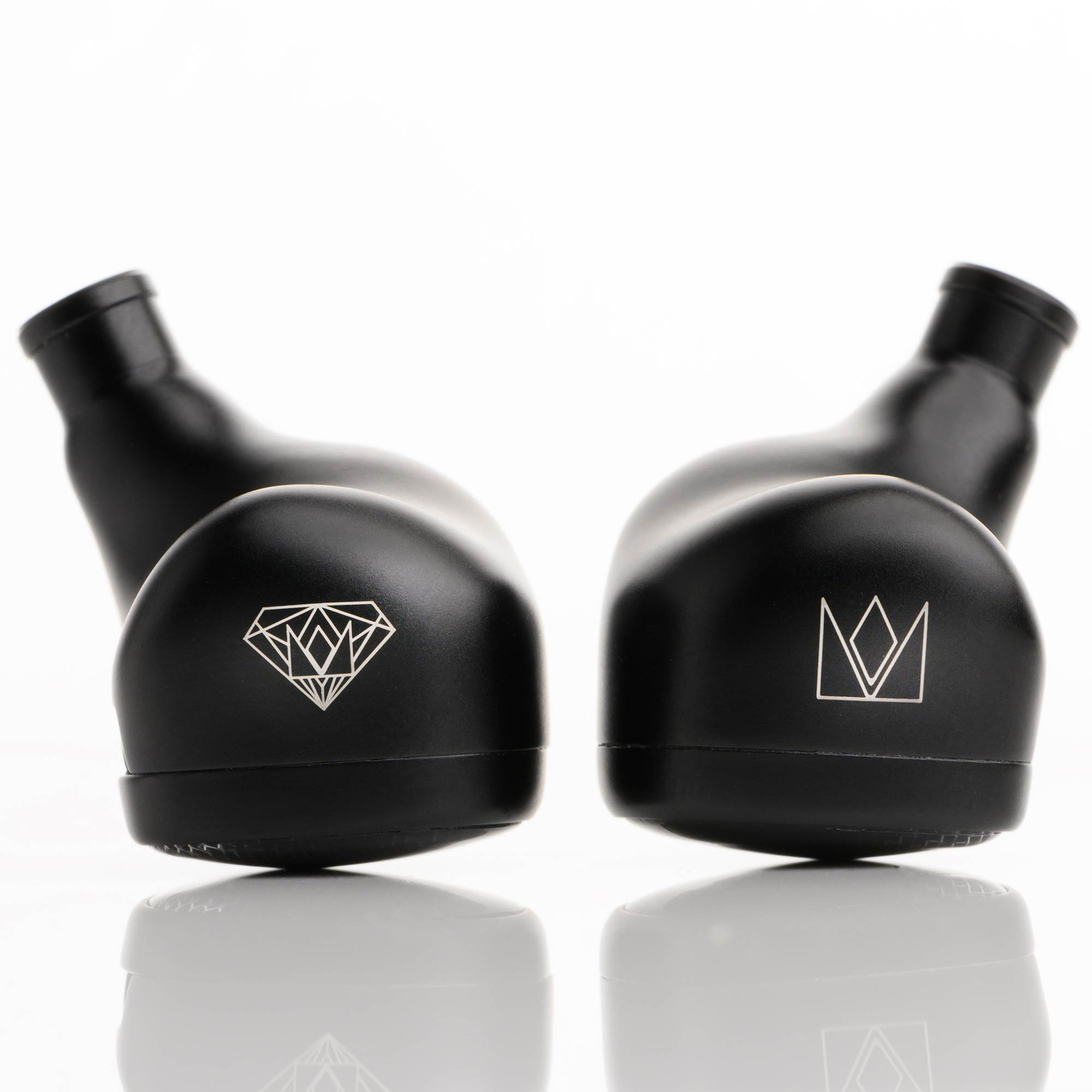Noble Audio Onyx Universal Fit In-Ear Monitors - Premium HiFi Earphones with Noise Isolation for Audiophiles, Musicians & Travelers | Perfect for Studio Recording, Live Performances & Commuting