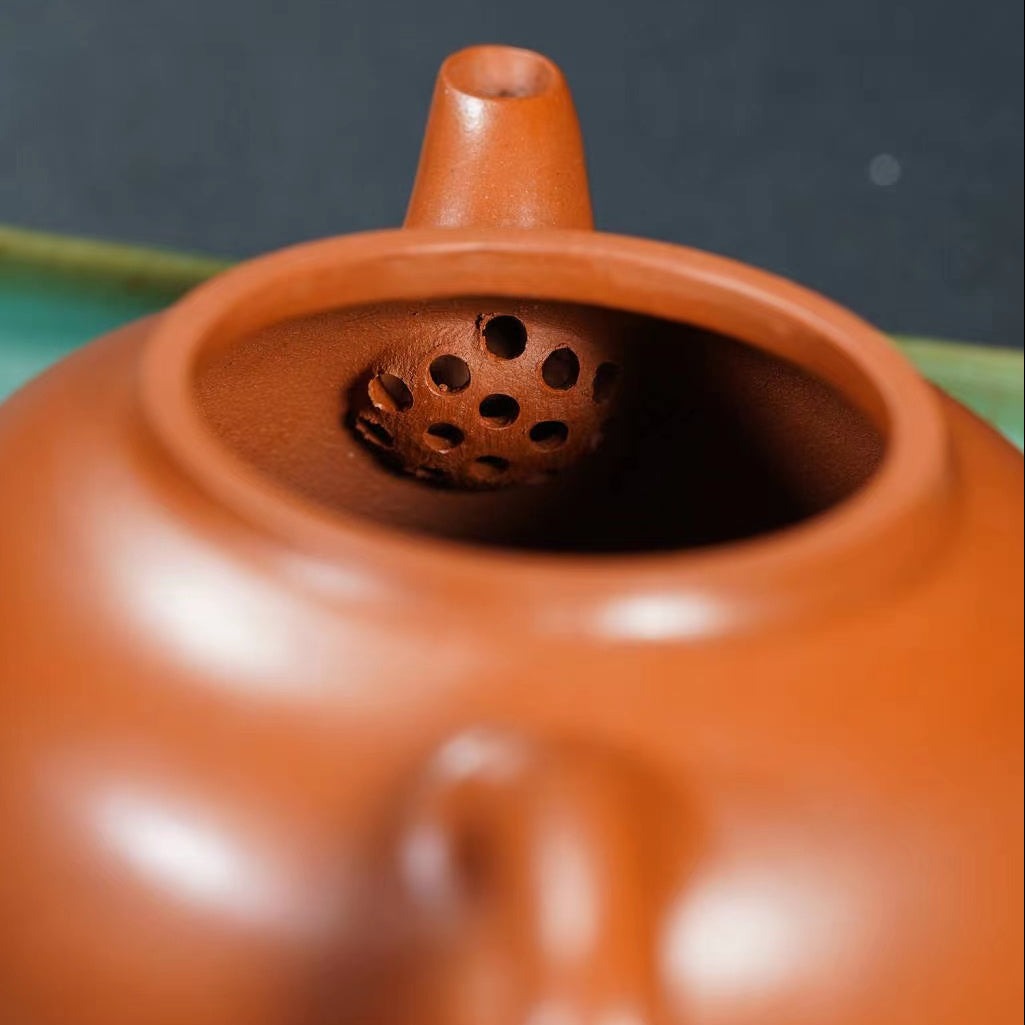 Premium Handmade Zisha Teapot 
