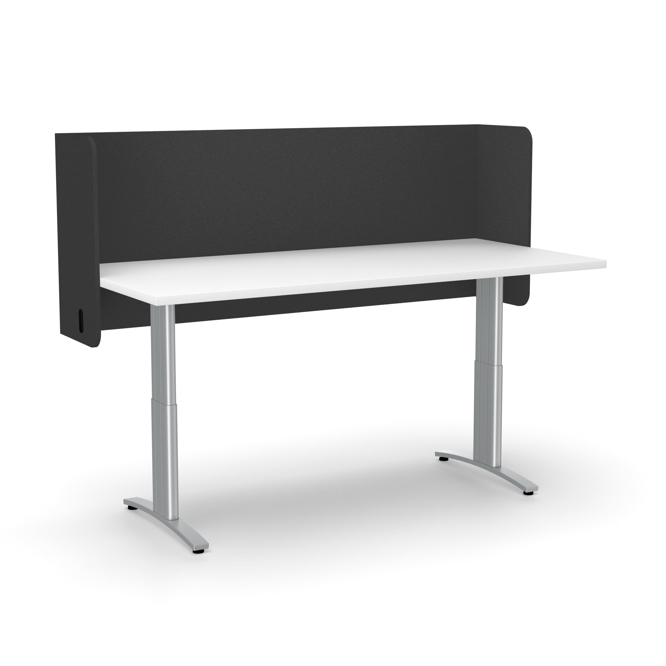 Soundproof Office Partition Panel 24
