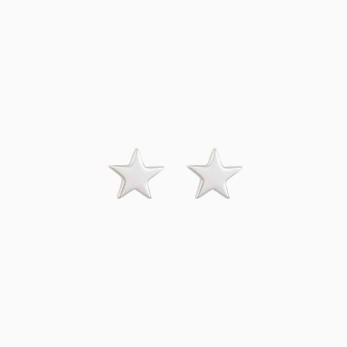 Stella Earrings - Sterling Silver 925 Dangle Hoop Earrings for Women | Elegant Jewelry Gift for Birthday, Anniversary & Special Occasions
