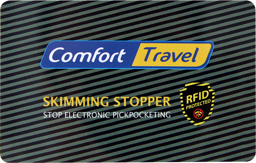 Comfort Travel Essentials 3-Piece Set in Black | Perfect for Airplane, Road Trips & Business Travel