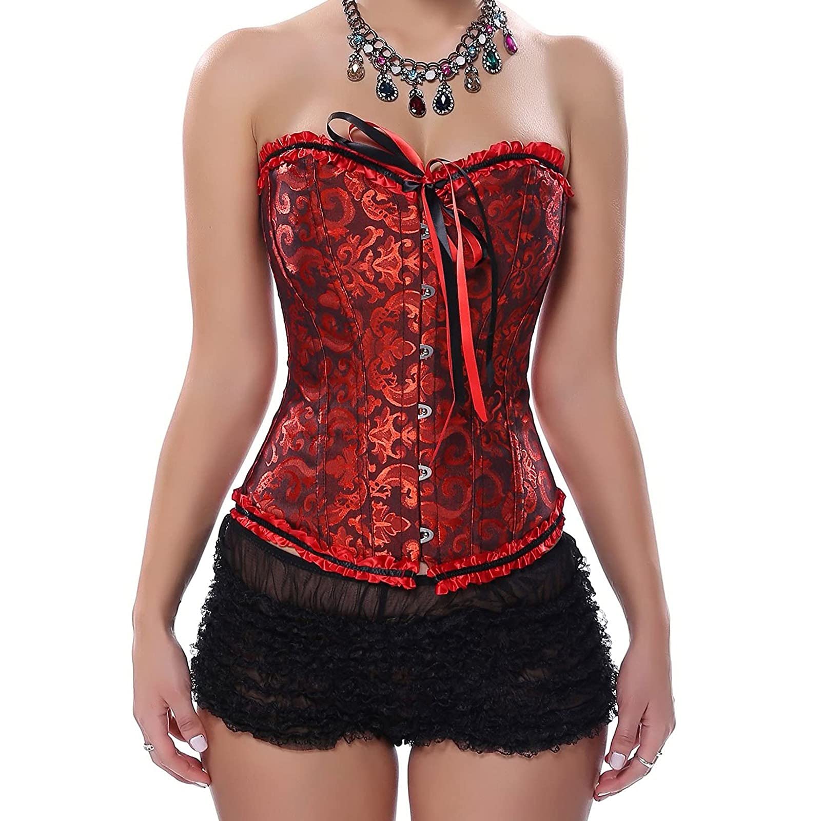 Eaktool Women's Waist Shaper Bodysuit - Full Body Shapewear with Firm Control for Tummy Tuck & Postpartum Recovery | Perfect Under Dresses for Special Occasions & Everyday Wear