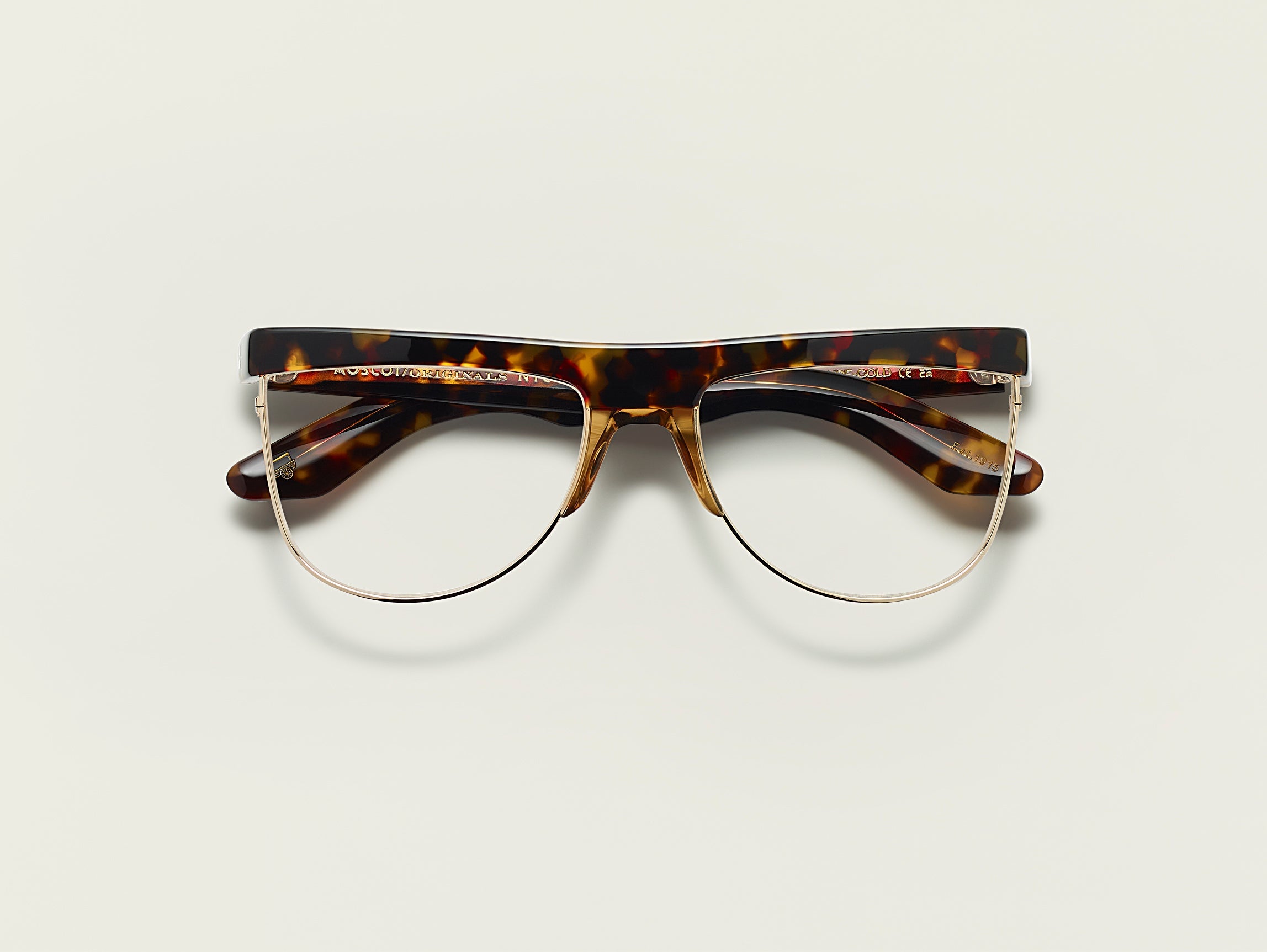 Honey/Tortoise