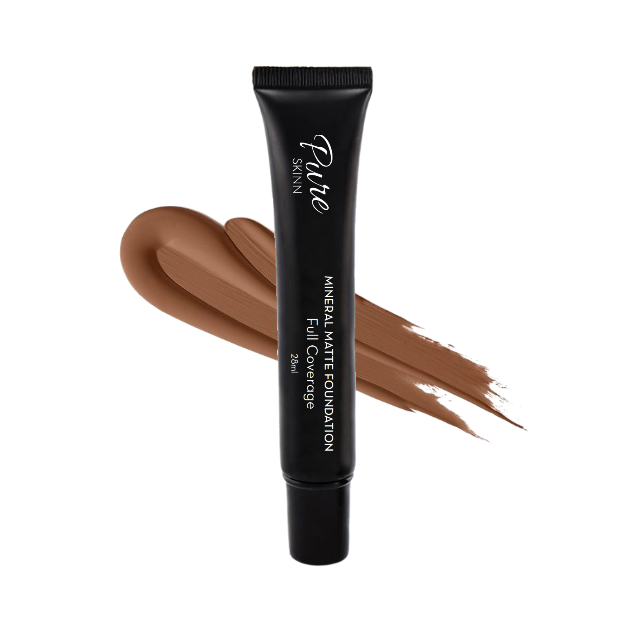Flawless Finish Foundation - Oil-Free, Full Coverage Liquid Makeup for All Skin Types | Perfect for Daily Wear & Special Occasions