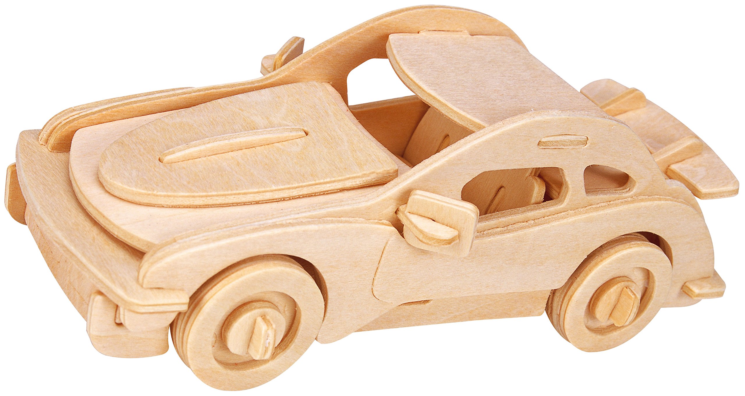 Eureka Gepetto's Sports Car Toy for Kids - High-Speed Remote Control Racing Car with LED Lights - Perfect for Indoor & Outdoor Play, Birthday Gifts, and Racing Competitions