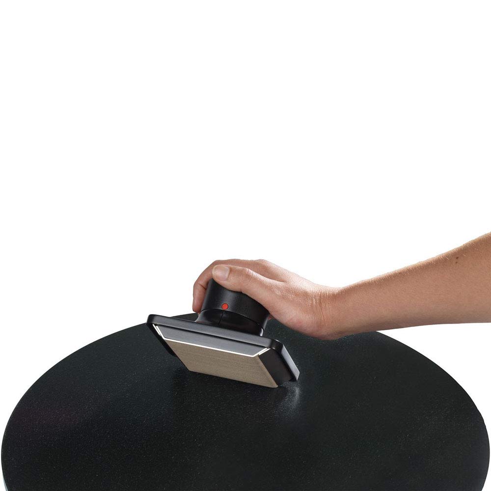 Best Crepe Maker Cleaning Pad with Wipes (3-Pack) – Effortless Seasoning, Greasing & Cast Iron Griddle Maintenance Kit | Perfect for Home Kitchen, Restaurant & Commercial Use