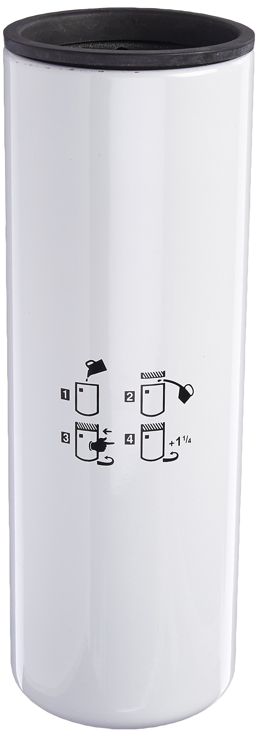 WIX Spin-On Lube Oil Filter - High Performance Engine Protection for Cars, Trucks & SUVs - Perfect for Routine Maintenance & Extended Oil Change Intervals