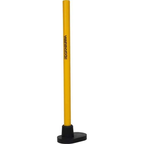Kookaburra Plastic Cricket Target Stumps - Durable Practice Wickets for Backyard Cricket Training & Games