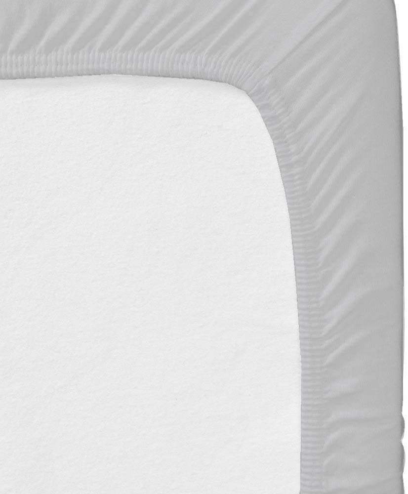 Premium 4-Piece Egyptian Cotton Cot Sheet Set - 30