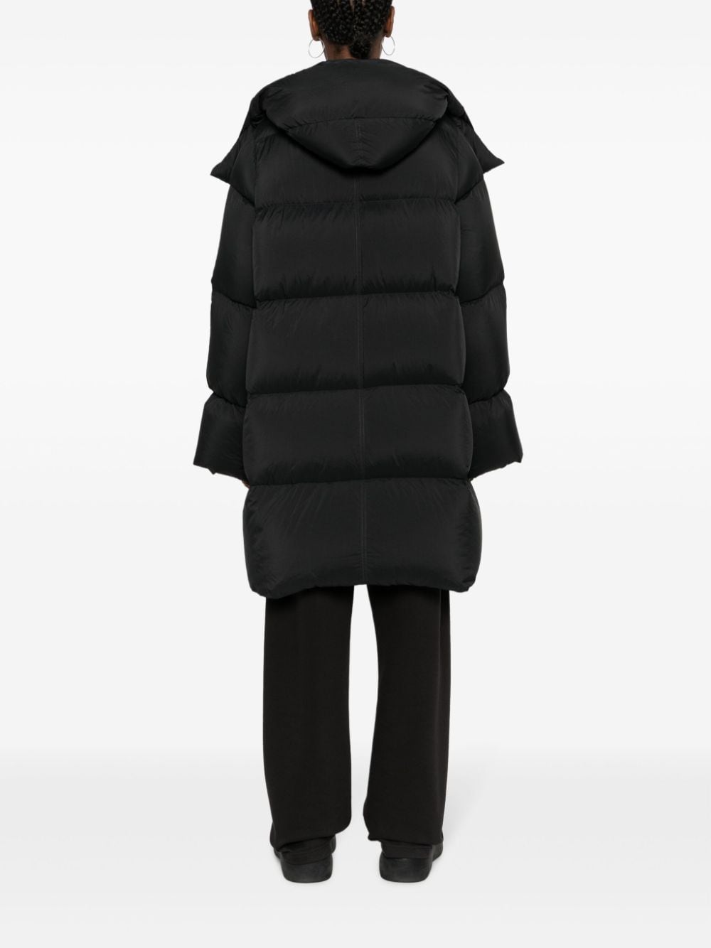 Premium Black Bacon Coats for Men & Women - Stylish Winter Jacket for Outdoor Activities & Casual Wear