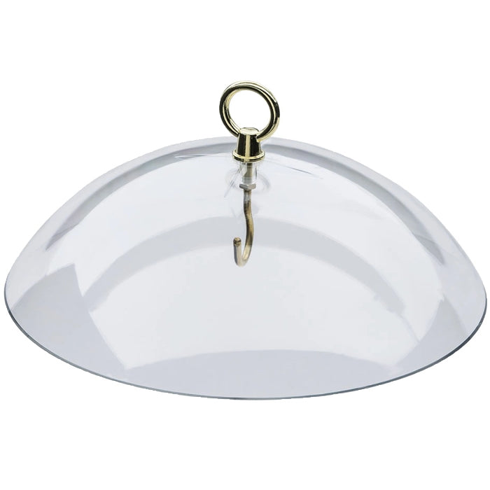 Clear Weather Dome - Transparent Protective Cover for Outdoor Plants, Garden Decor, and Display Cases | Perfect for Greenhouses, Patios, and Indoor Plant Protection