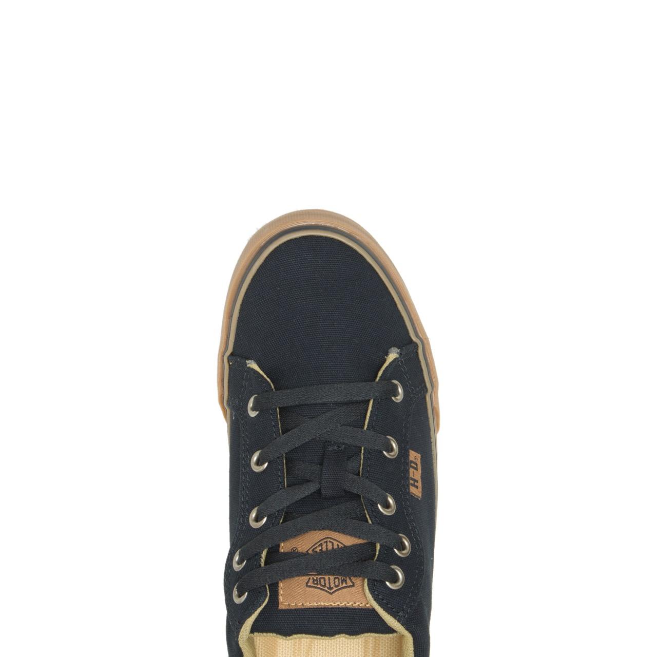 Torland Black Gum Sole Shoes - Comfortable & Durable Rubber Soles for Men & Women | Perfect for Walking, Running & Casual Wear