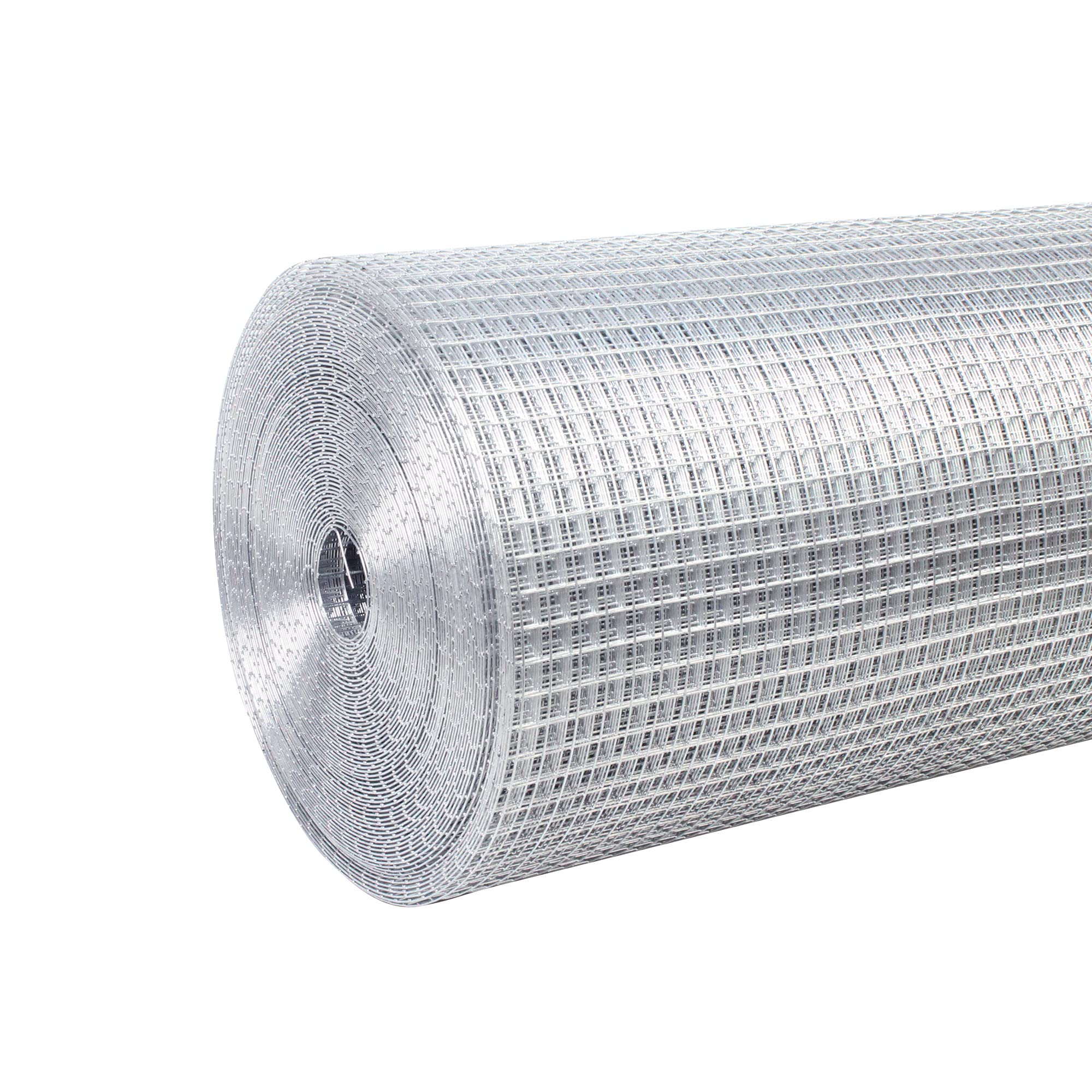 1/4 Inch 23 Gauge Welded Wire Mesh Roll - 36