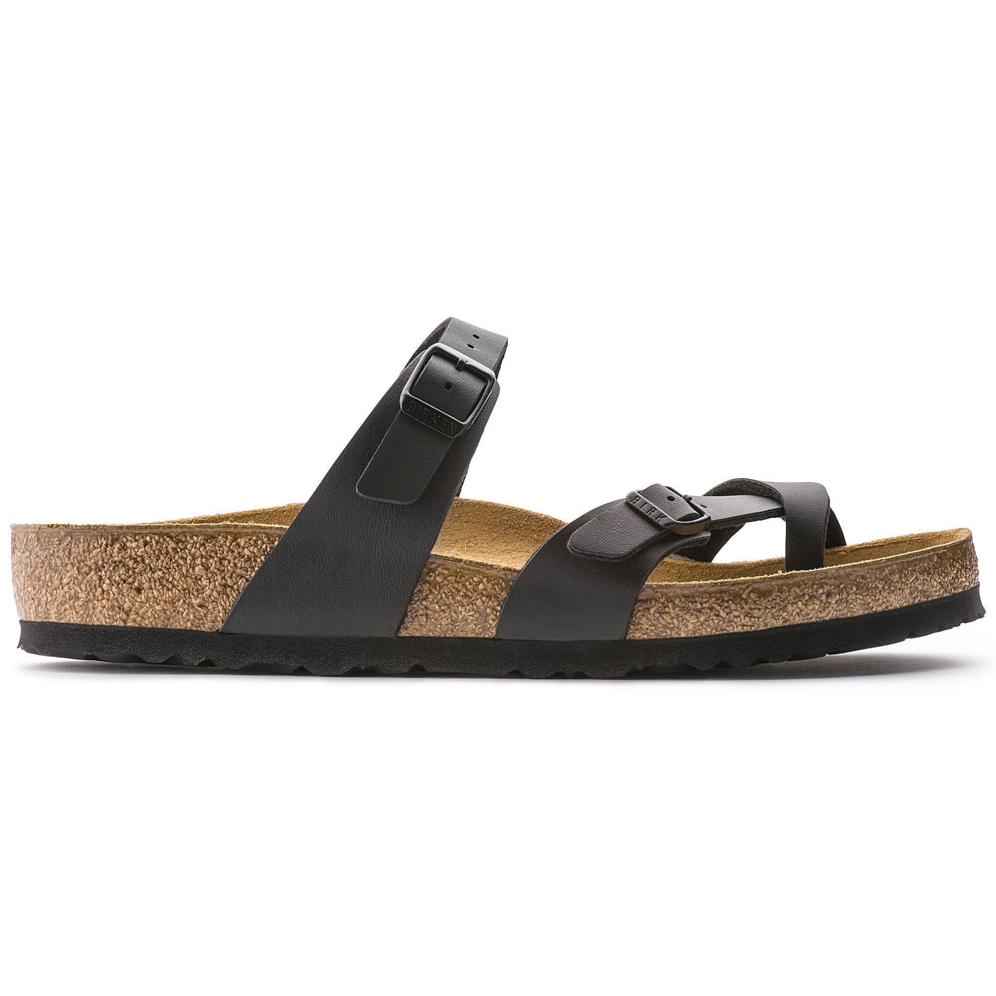 Birkenstock Mayari Sandals for Women - Comfortable Cork Footbed & Adjustable Straps | Perfect for Summer, Beach, Travel & Casual Wear